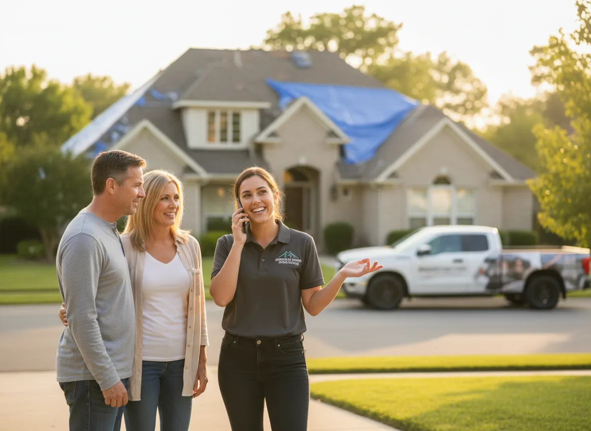 Emergency Roof Repair La Farge, WI FAQs